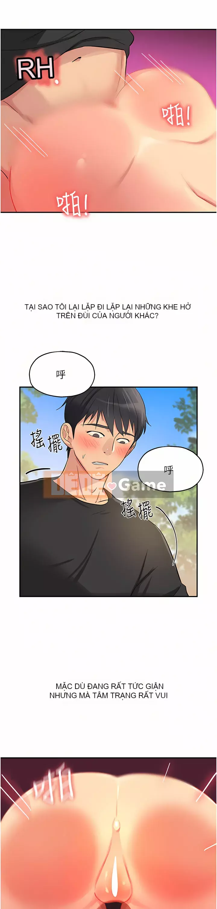 Cửa hàng tạp hóa lỗ Chương 18-19