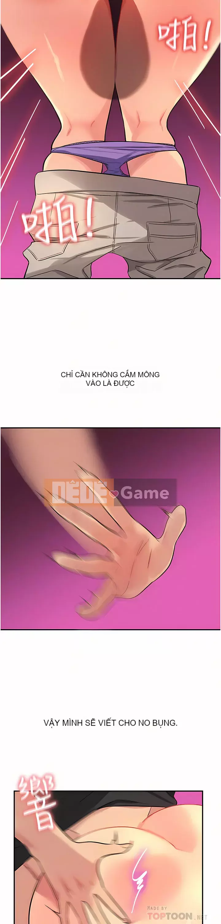 Cửa hàng tạp hóa lỗ Chương 18-19