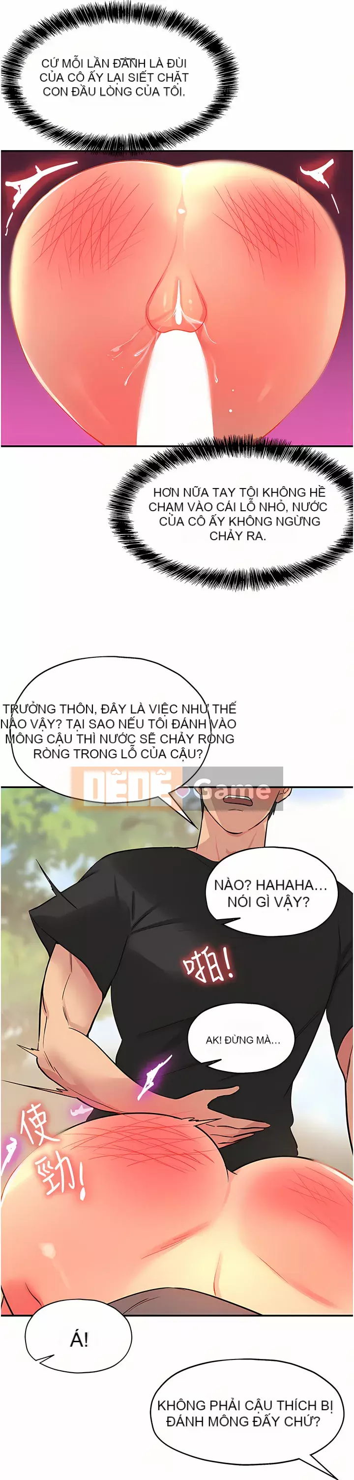 Cửa hàng tạp hóa lỗ Chương 18-19