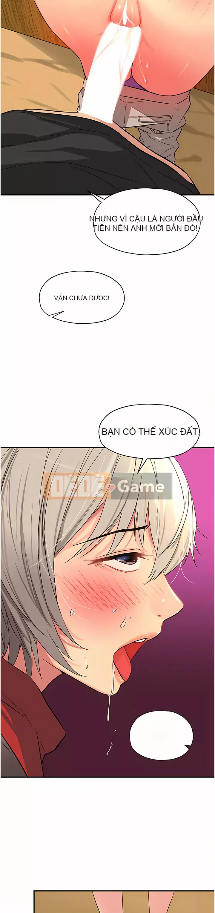 Cửa hàng tạp hóa lỗ Chương 18-19