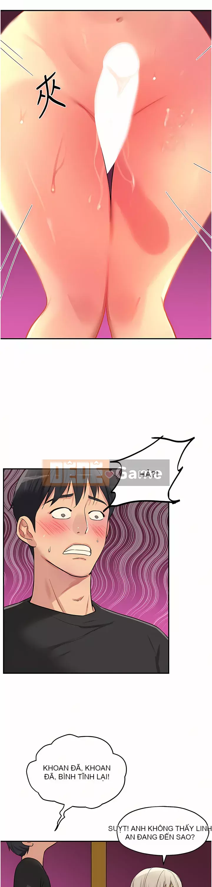 Cửa hàng tạp hóa lỗ Chương 18-19