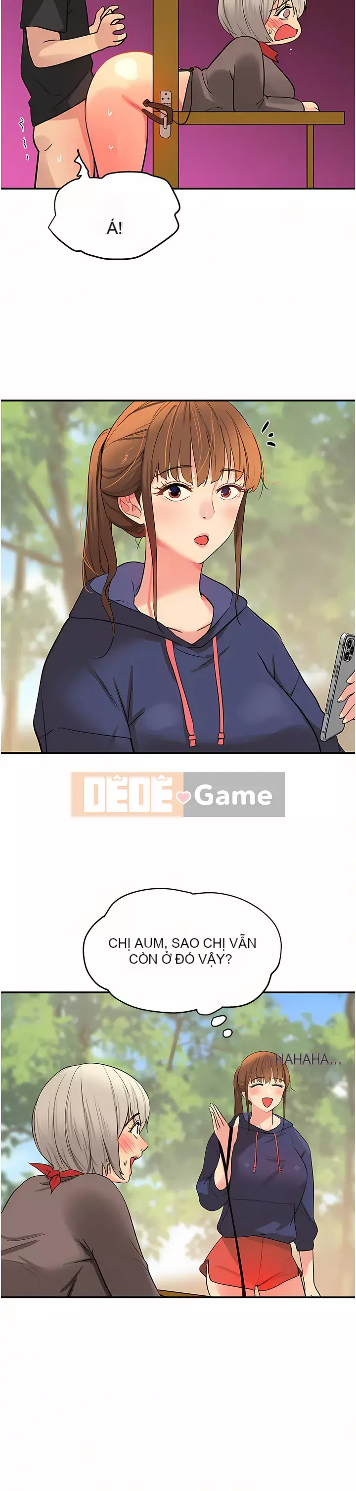 Cửa hàng tạp hóa lỗ Chương 18-19