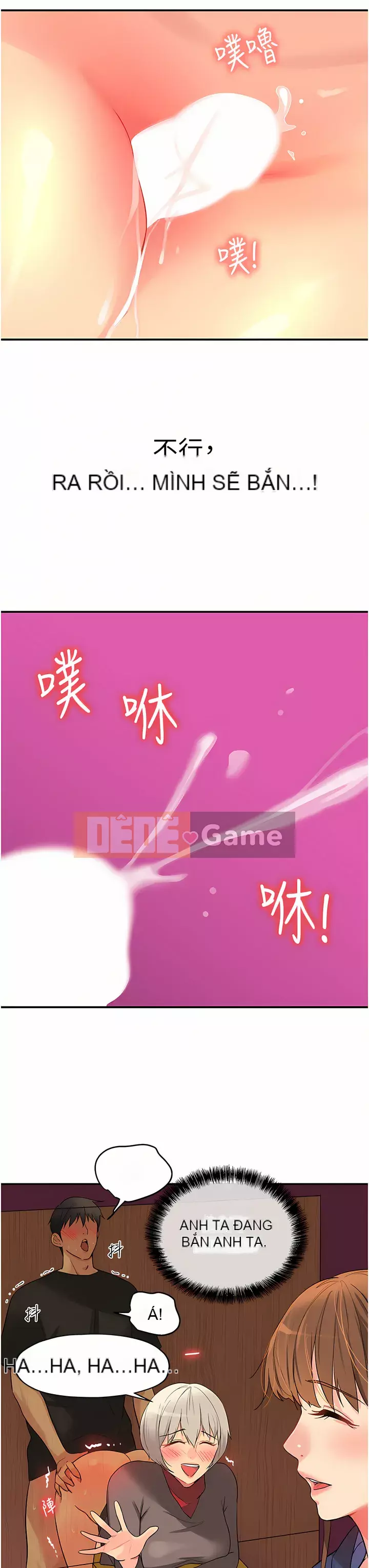 Cửa hàng tạp hóa lỗ Chương 18-19