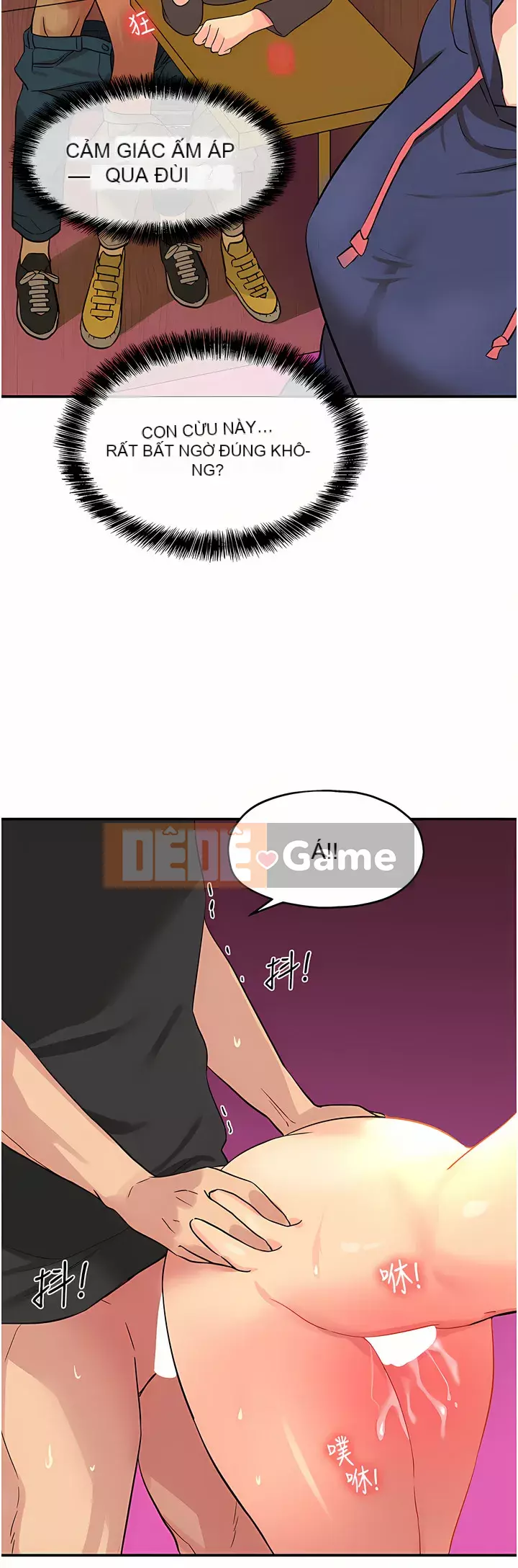 Cửa hàng tạp hóa lỗ Chương 18-19