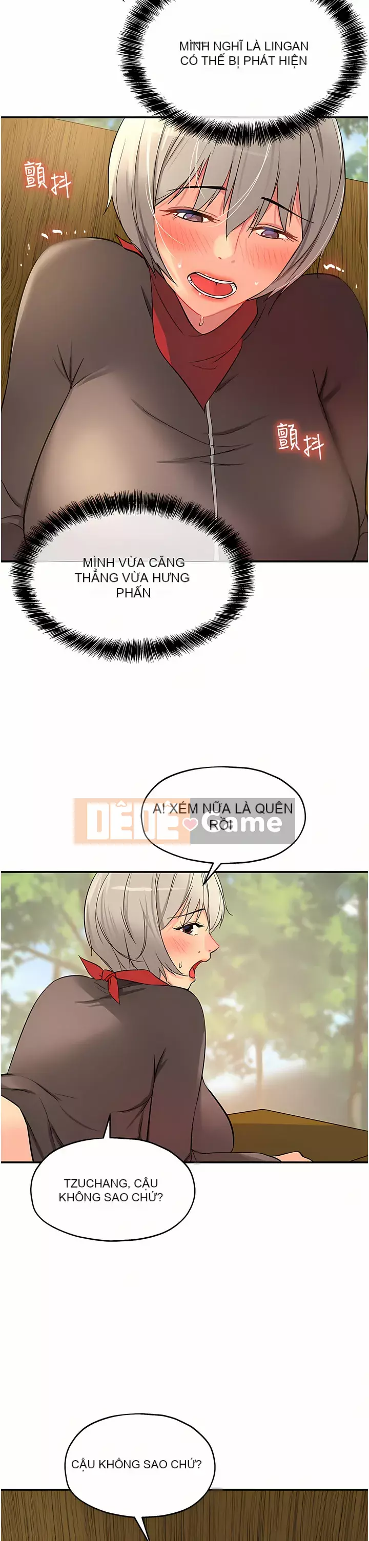 Cửa hàng tạp hóa lỗ Chương 18-19