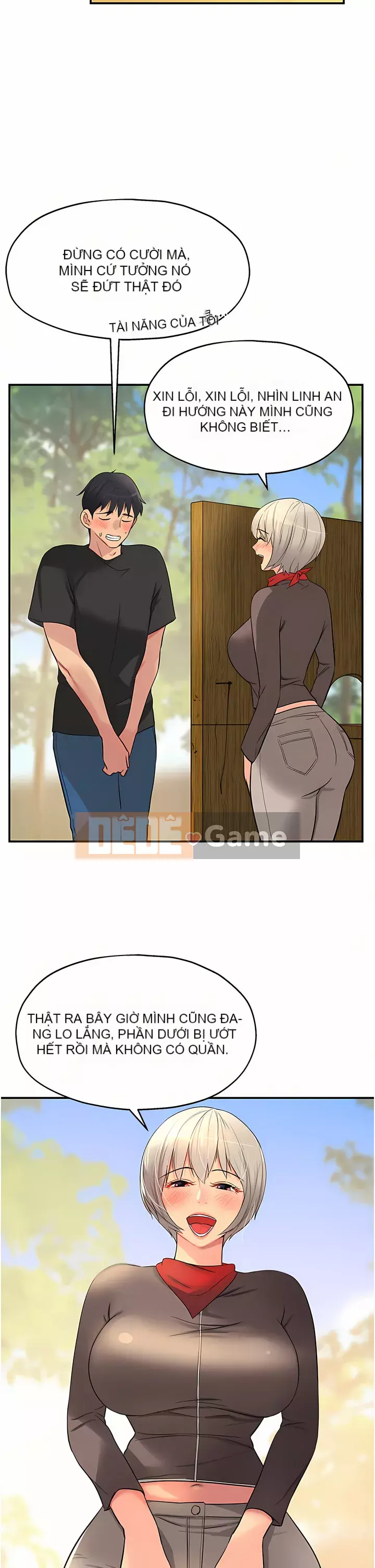 Cửa hàng tạp hóa lỗ Chương 18-19