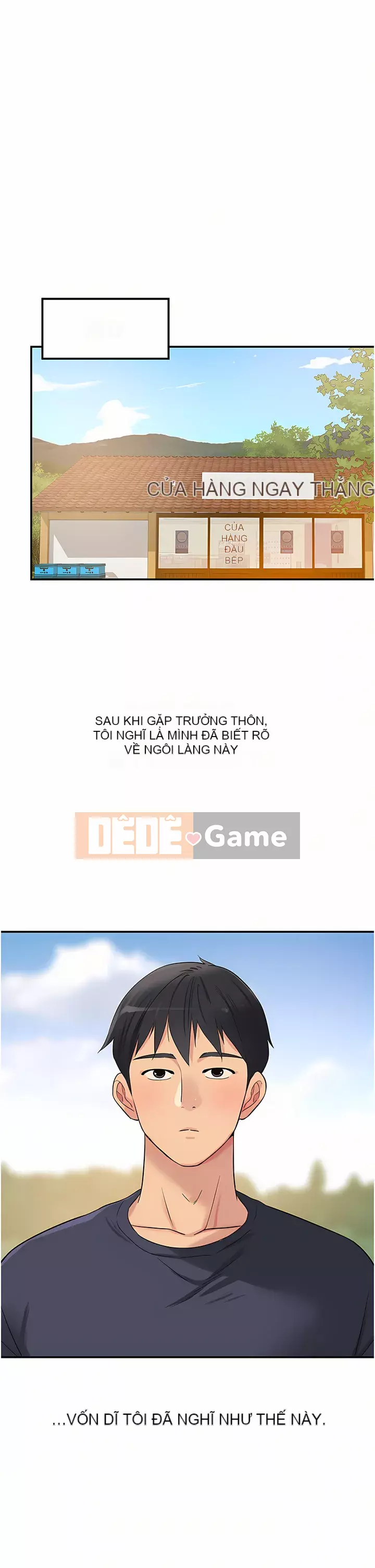 Cửa hàng tạp hóa lỗ Chương 18-19