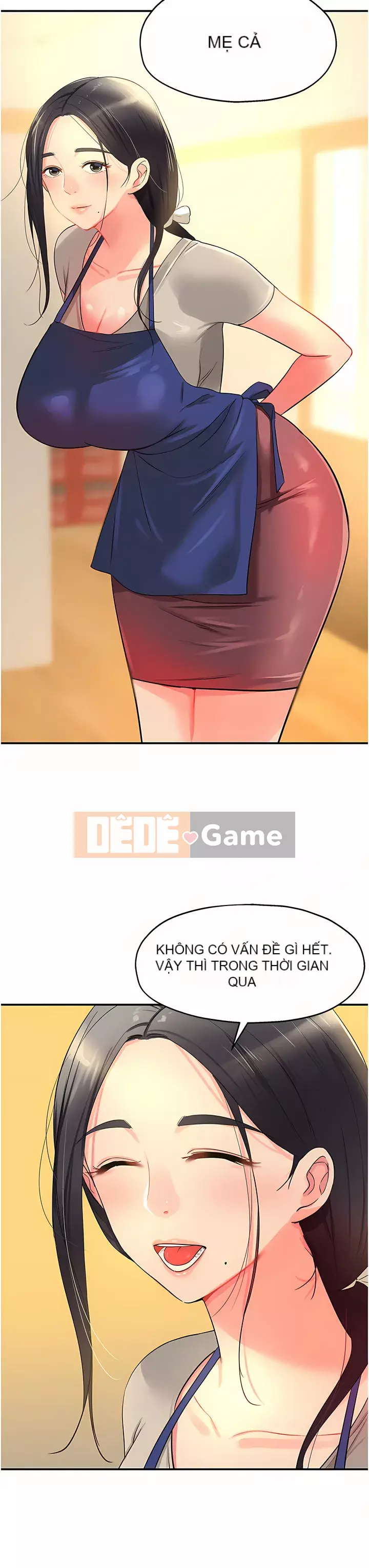 Cửa hàng tạp hóa lỗ Chương 18-19