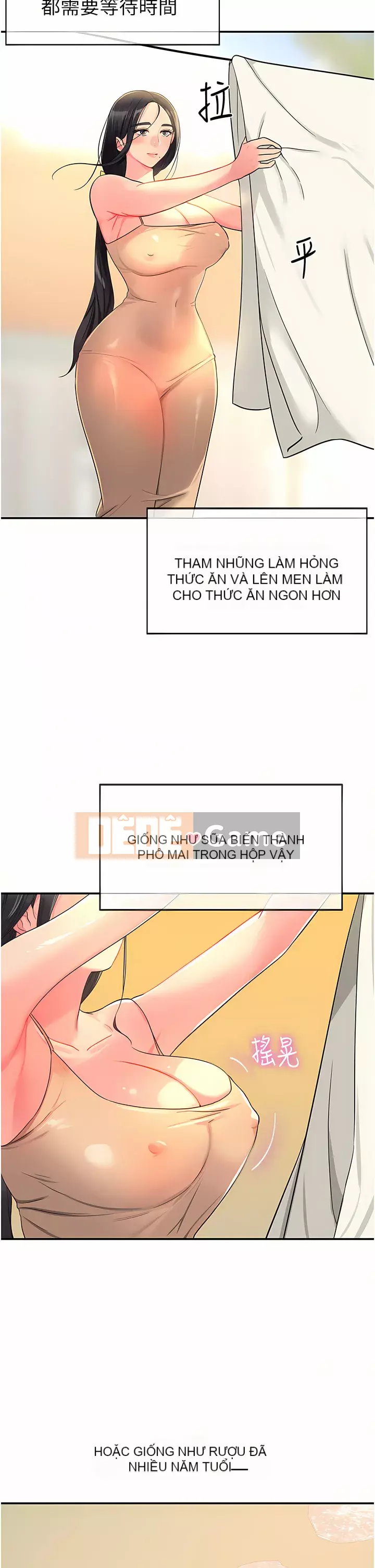 Cửa hàng tạp hóa lỗ Chương 18-19