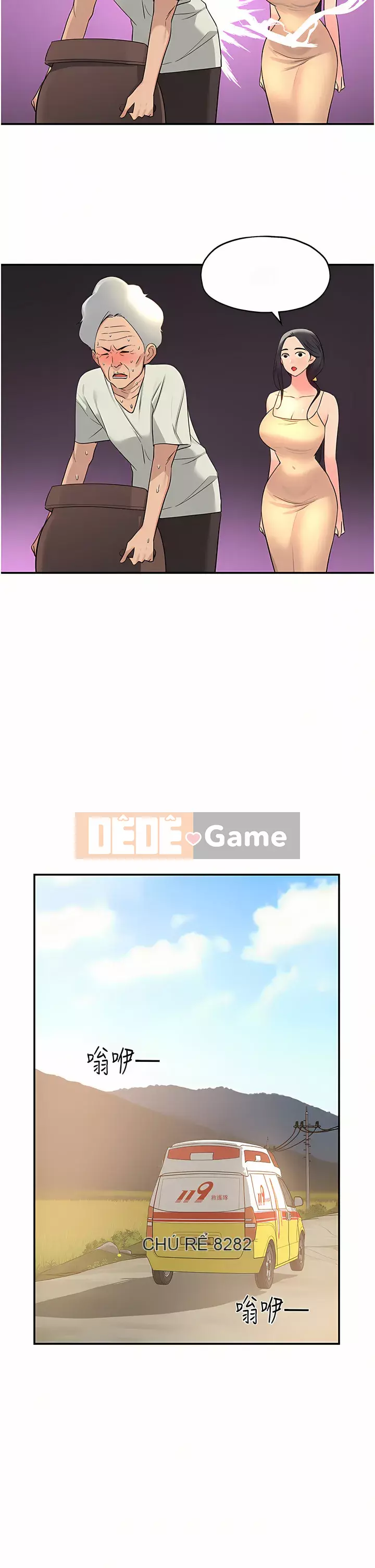 Cửa hàng tạp hóa lỗ Chương 18-19