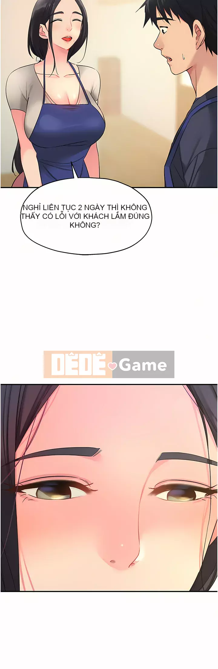 Cửa hàng tạp hóa lỗ Chương 18-19