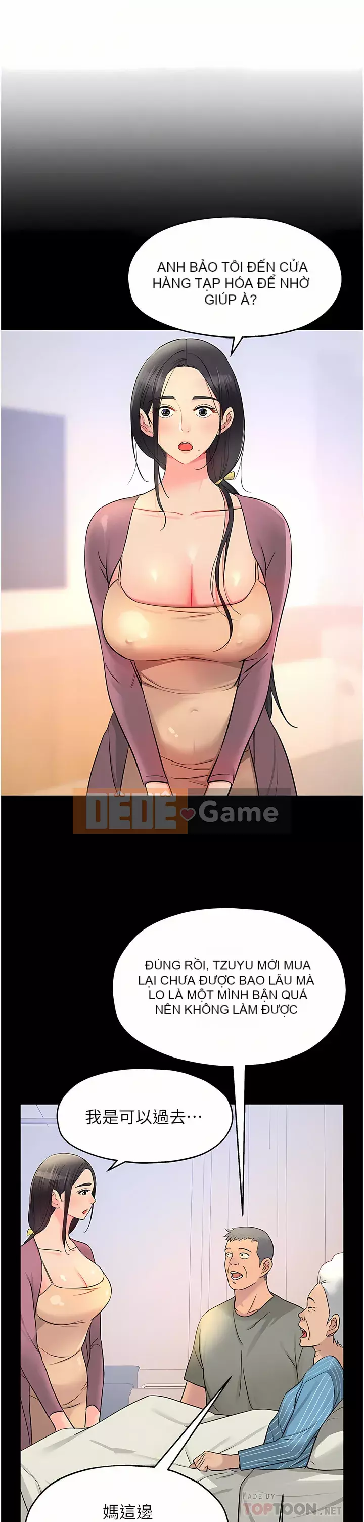 Cửa hàng tạp hóa lỗ Chương 18-19