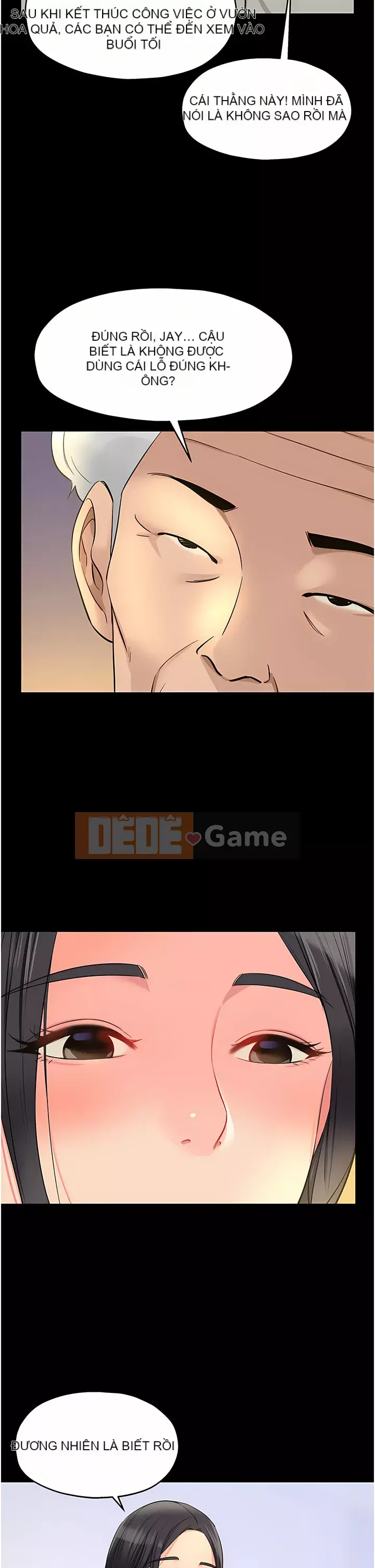 Cửa hàng tạp hóa lỗ Chương 18-19