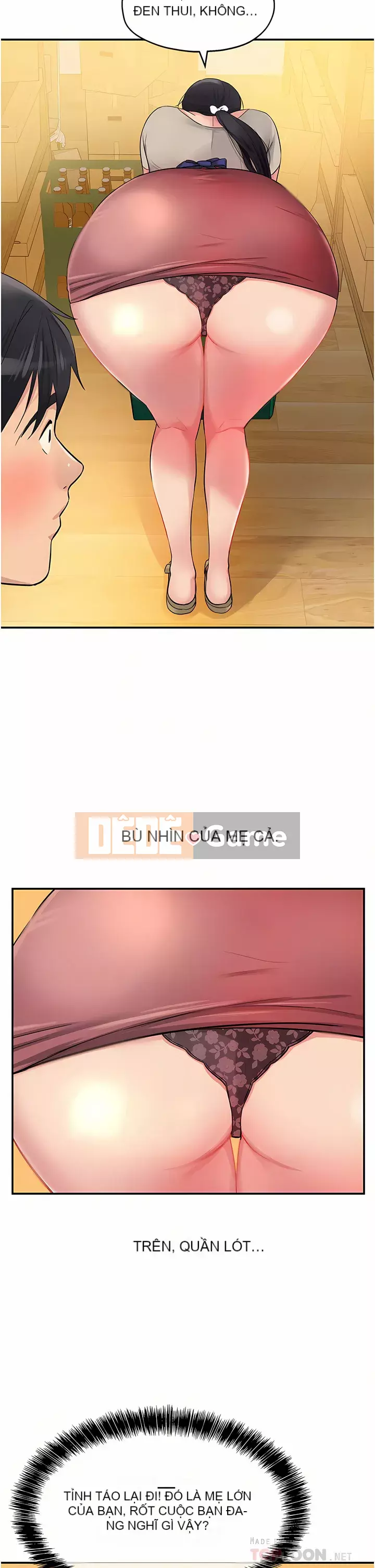 Cửa hàng tạp hóa lỗ Chương 18-19