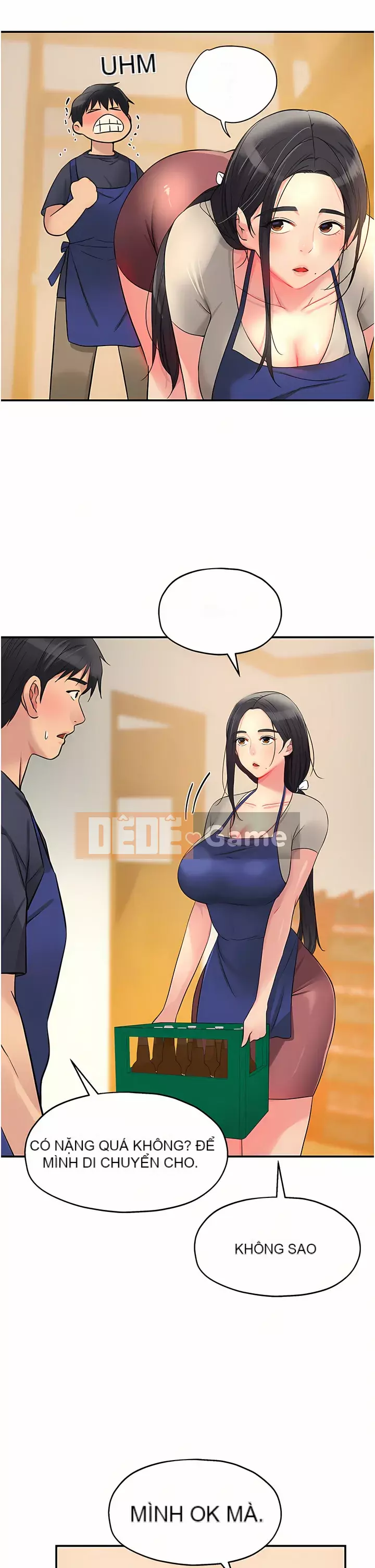 Cửa hàng tạp hóa lỗ Chương 18-19