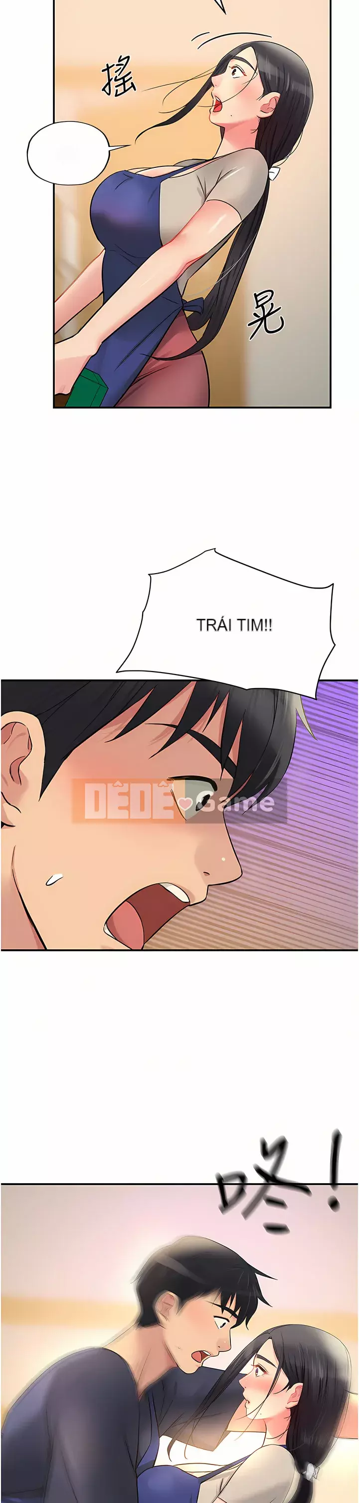 Cửa hàng tạp hóa lỗ Chương 18-19