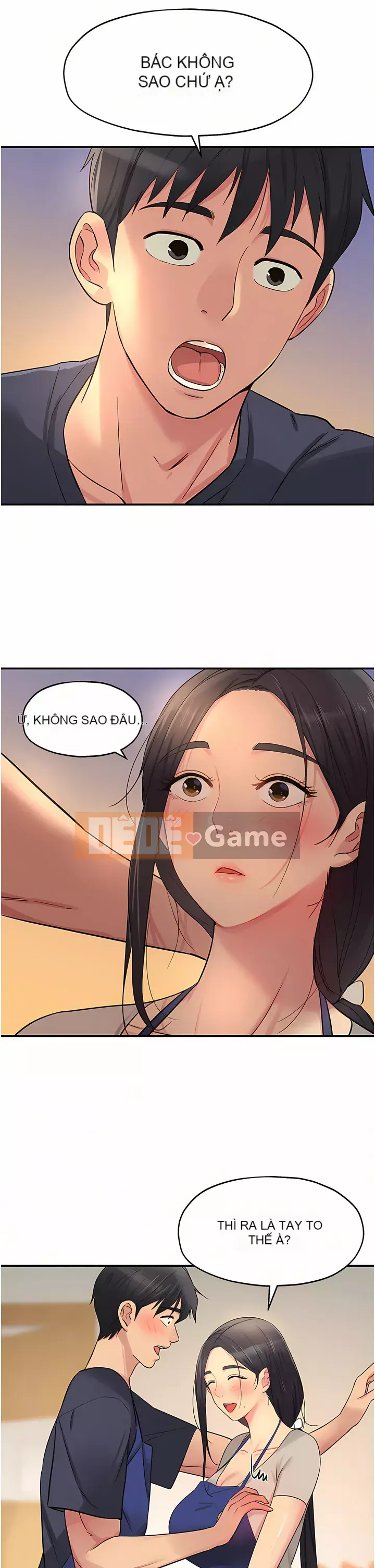 Cửa hàng tạp hóa lỗ Chương 18-19