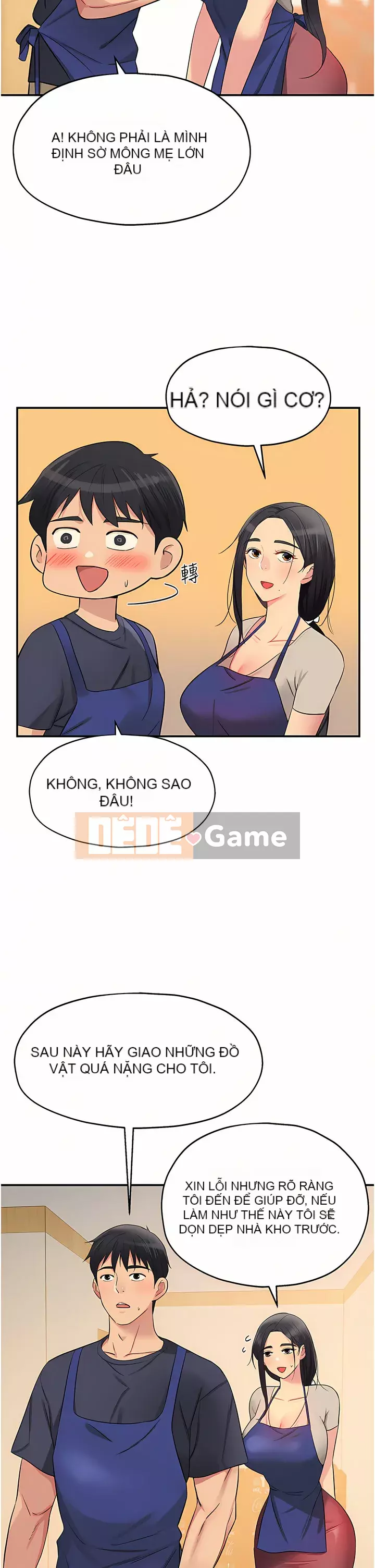 Cửa hàng tạp hóa lỗ Chương 18-19