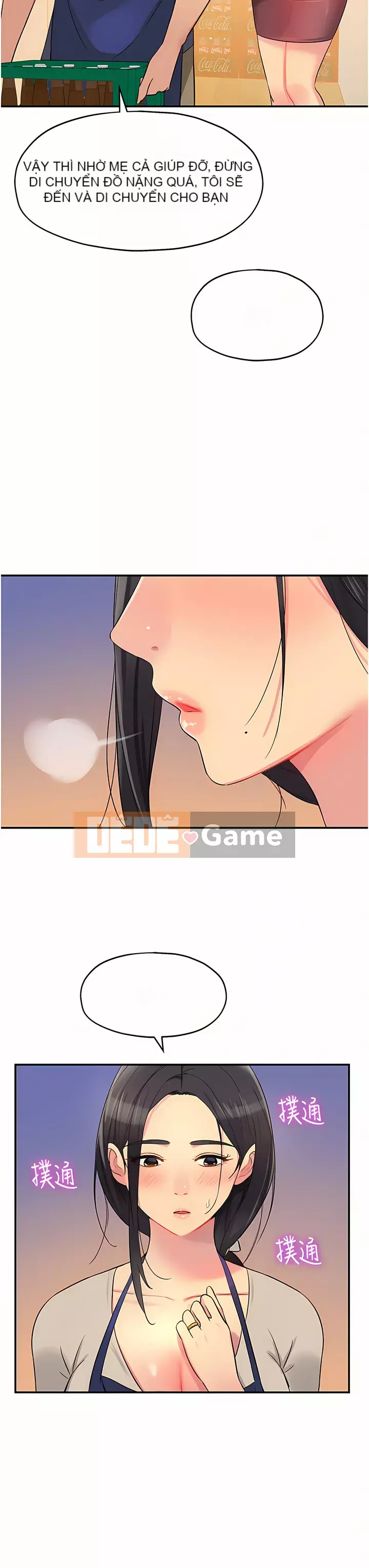 Cửa hàng tạp hóa lỗ Chương 18-19