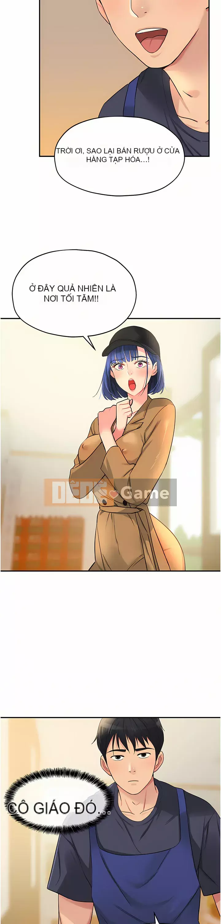 Cửa hàng tạp hóa lỗ Chương 18-19