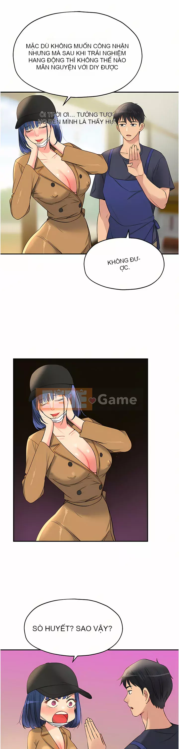 Cửa hàng tạp hóa lỗ Chương 18-19