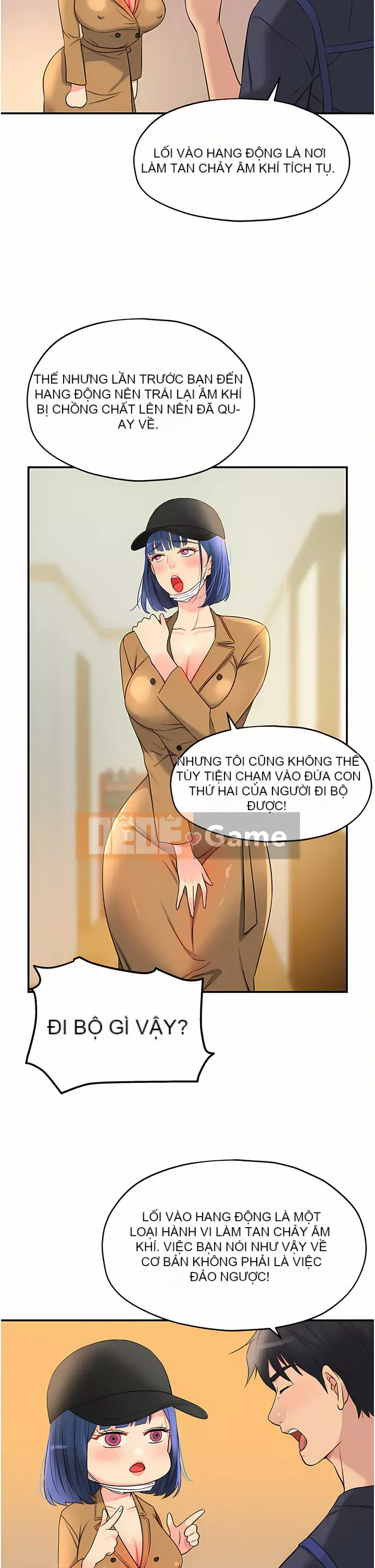 Cửa hàng tạp hóa lỗ Chương 18-19