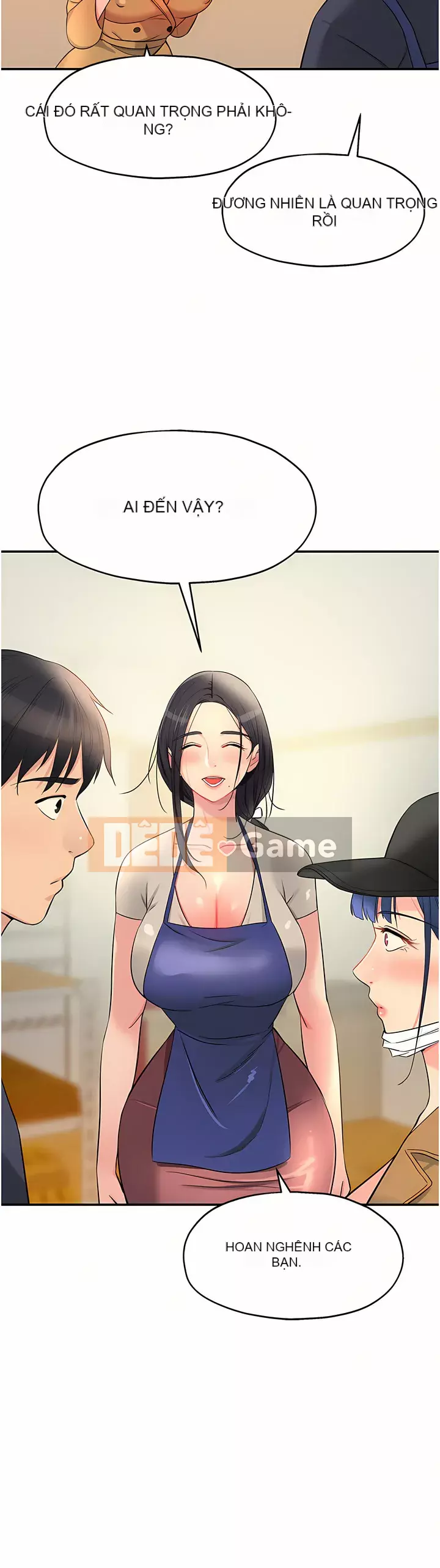 Cửa hàng tạp hóa lỗ Chương 18-19