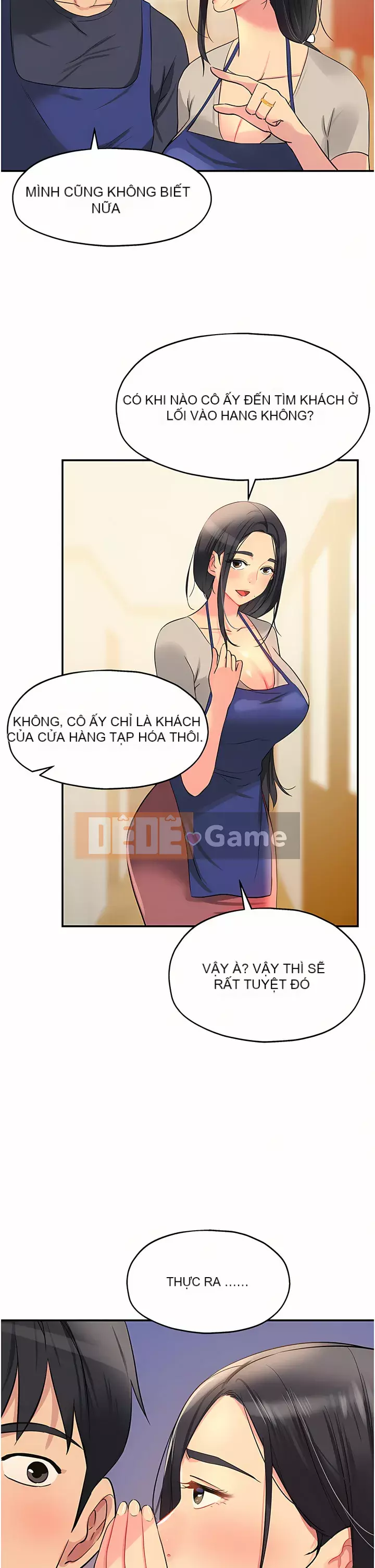 Cửa hàng tạp hóa lỗ Chương 18-19