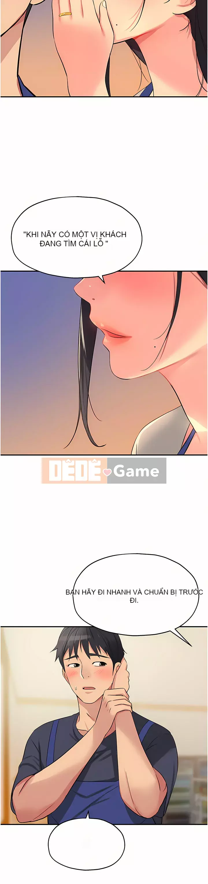 Cửa hàng tạp hóa lỗ Chương 18-19