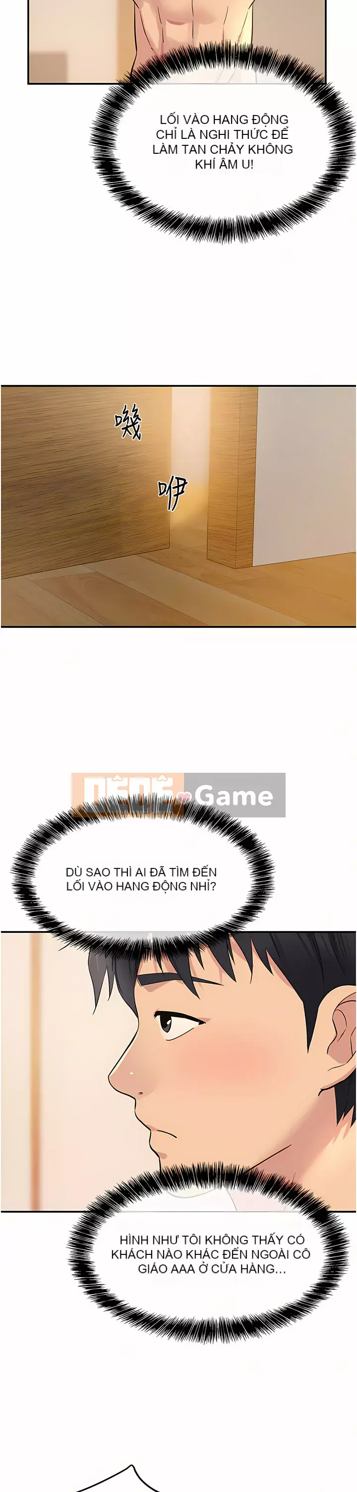 Cửa hàng tạp hóa lỗ Chương 18-19