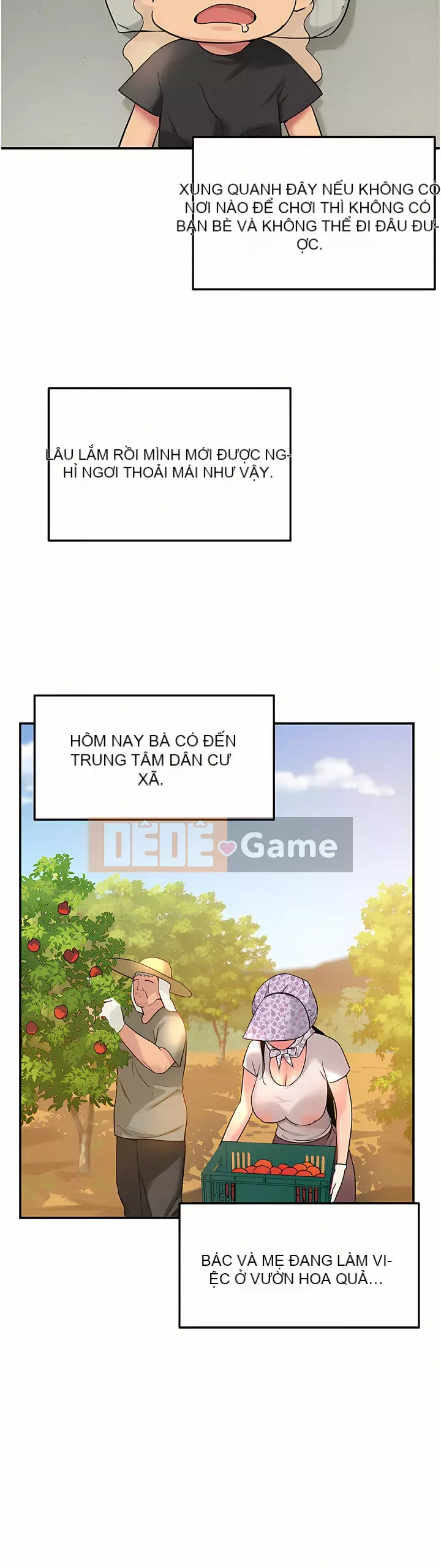 Cửa hàng tạp hóa lỗ Chương 16-17