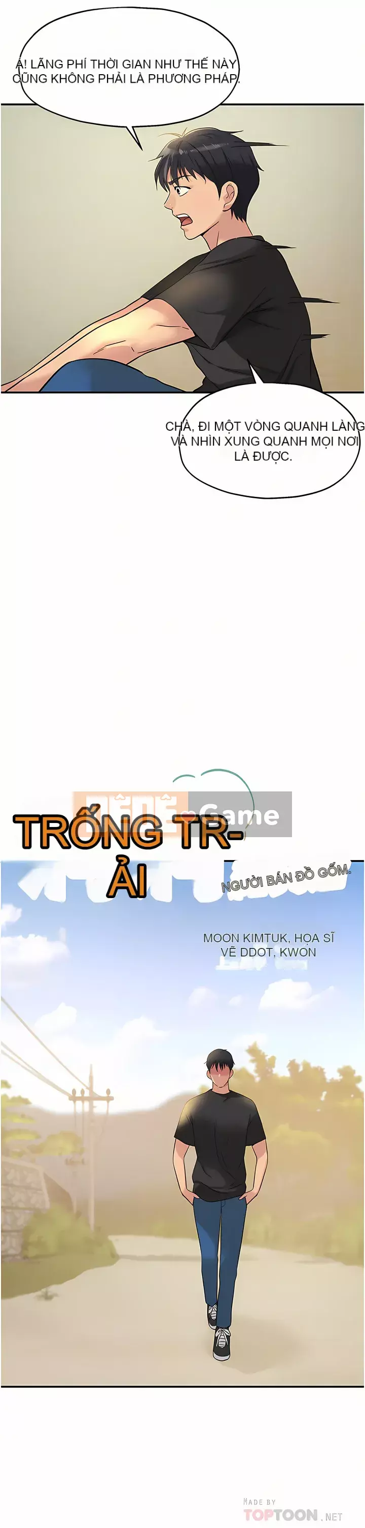 Cửa hàng tạp hóa lỗ Chương 16-17