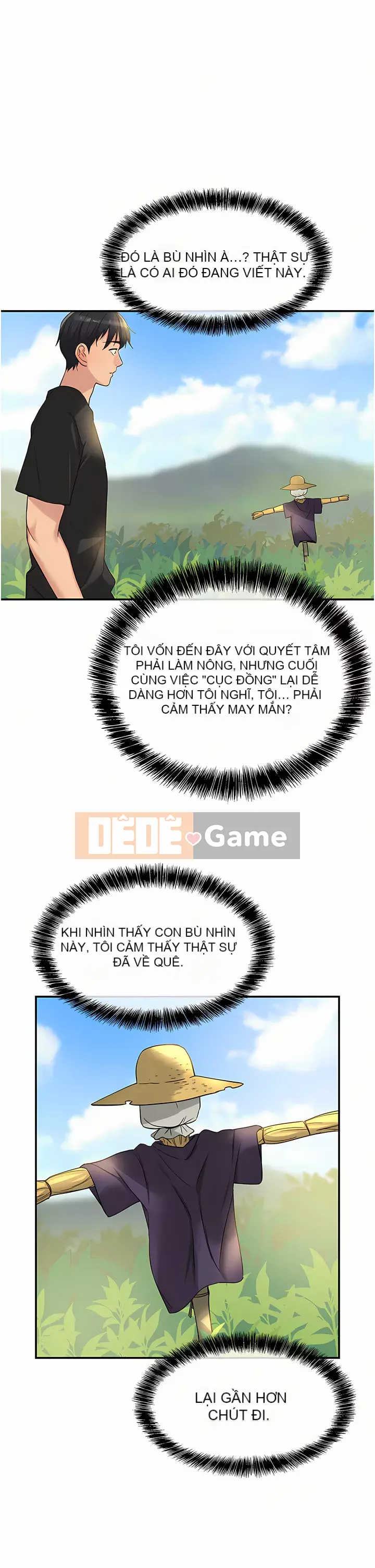 Cửa hàng tạp hóa lỗ Chương 16-17