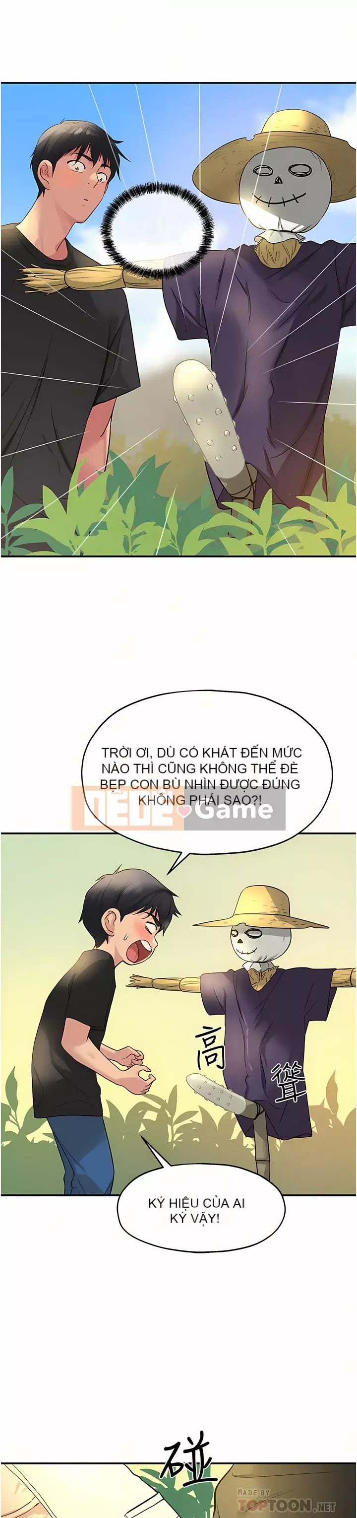 Cửa hàng tạp hóa lỗ Chương 16-17