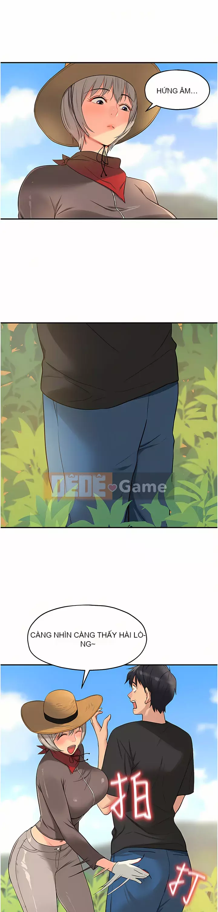 Cửa hàng tạp hóa lỗ Chương 16-17