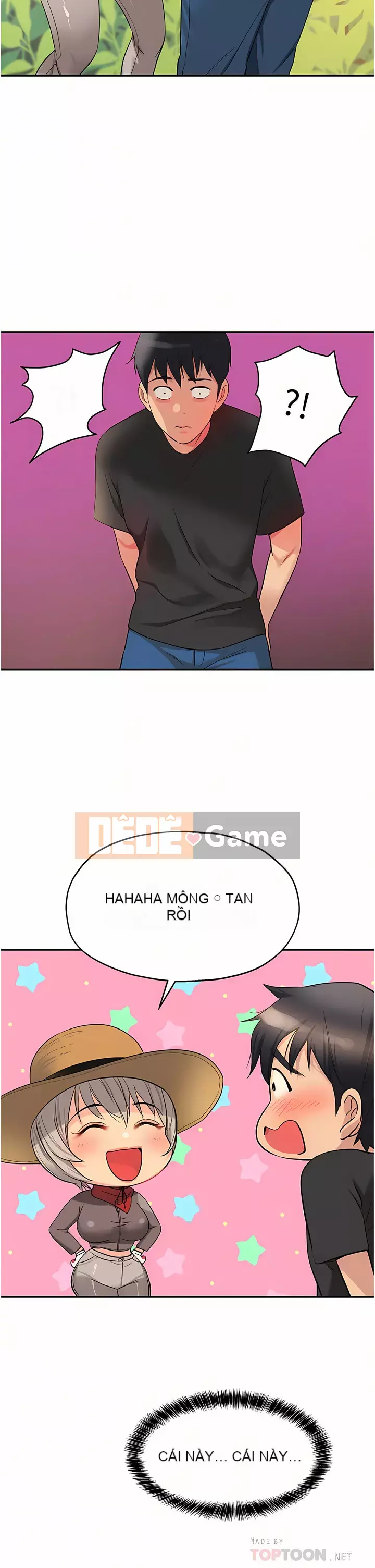 Cửa hàng tạp hóa lỗ Chương 16-17