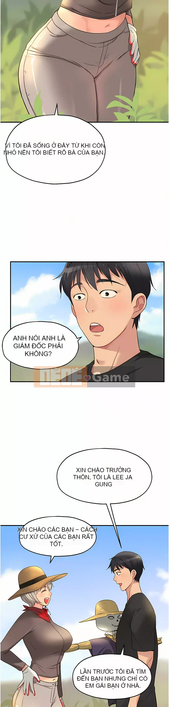 Cửa hàng tạp hóa lỗ Chương 16-17