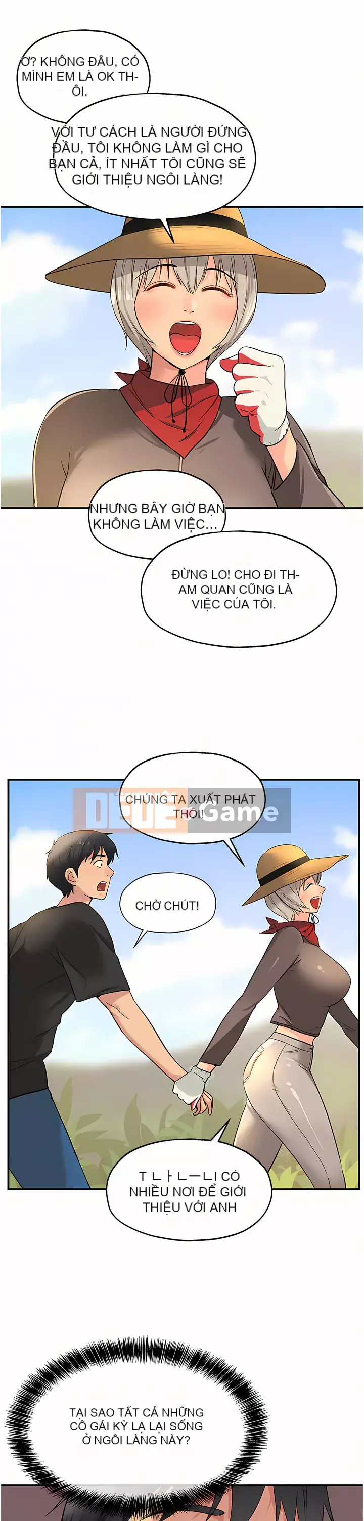 Cửa hàng tạp hóa lỗ Chương 16-17