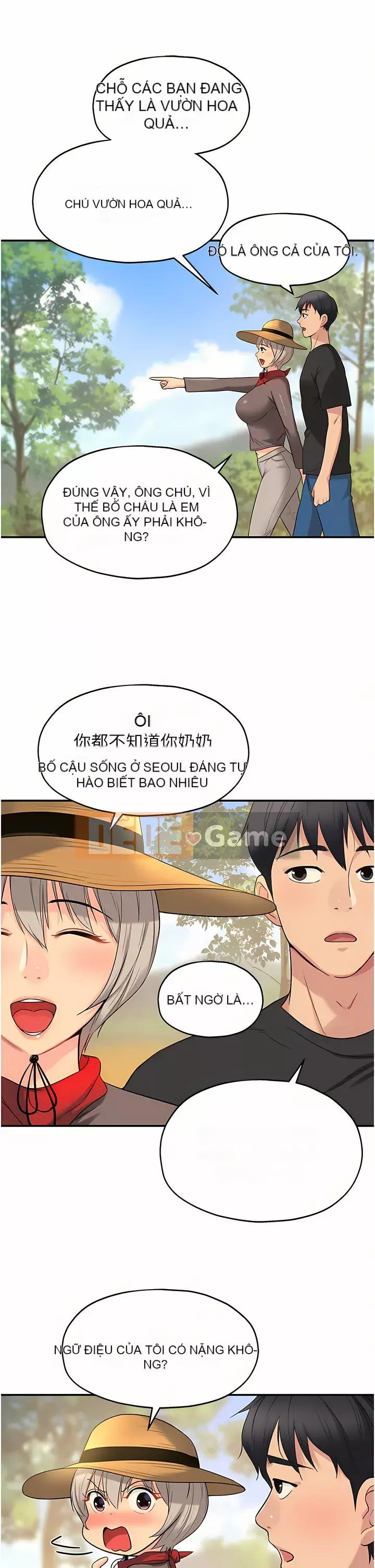 Cửa hàng tạp hóa lỗ Chương 16-17