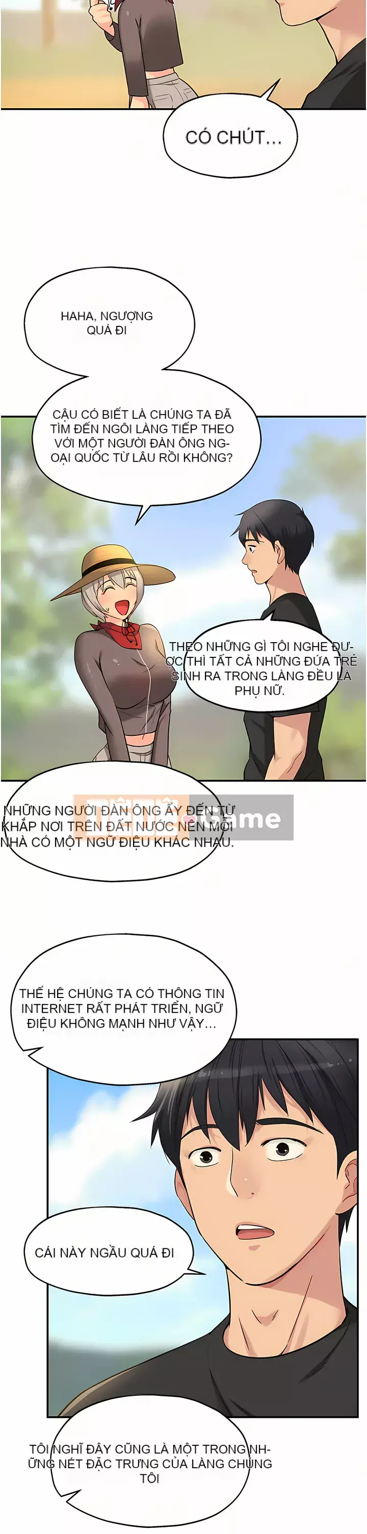 Cửa hàng tạp hóa lỗ Chương 16-17