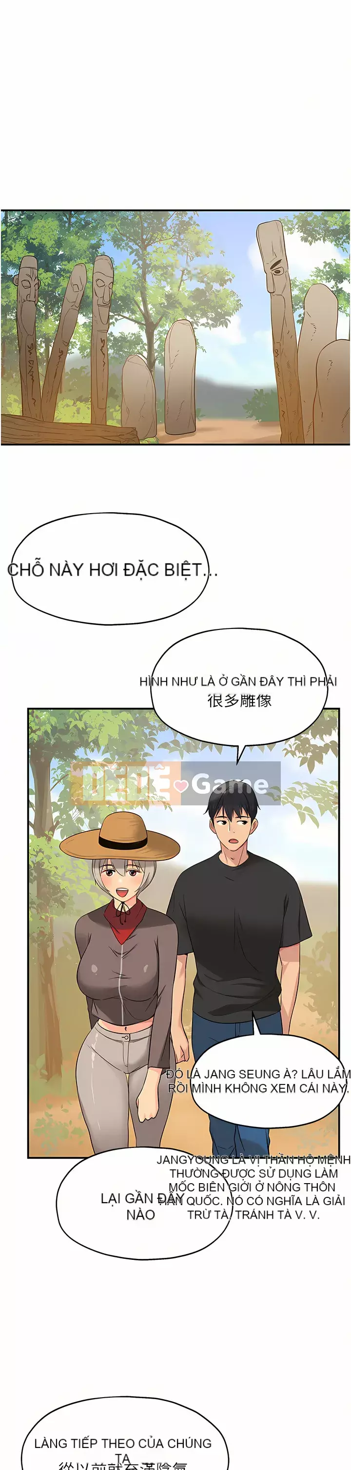 Cửa hàng tạp hóa lỗ Chương 16-17