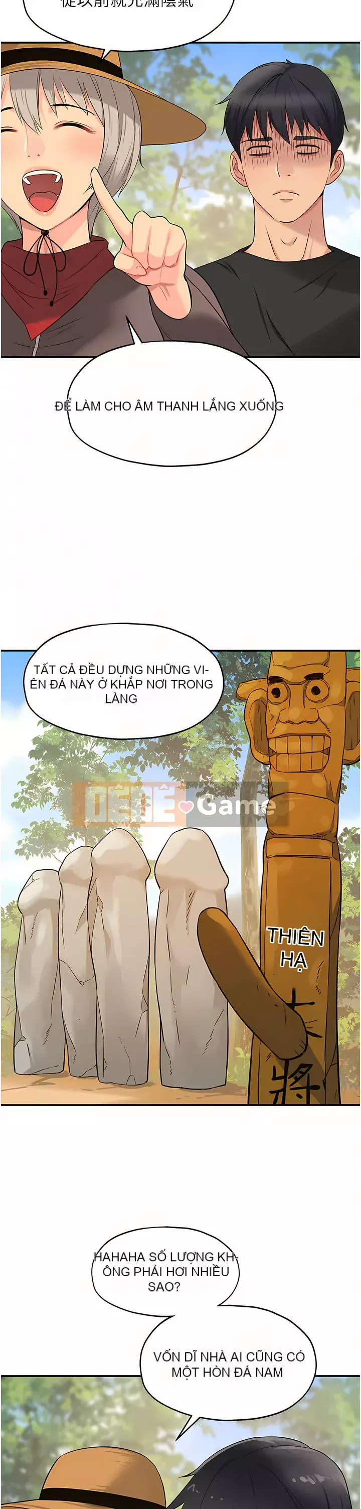 Cửa hàng tạp hóa lỗ Chương 16-17