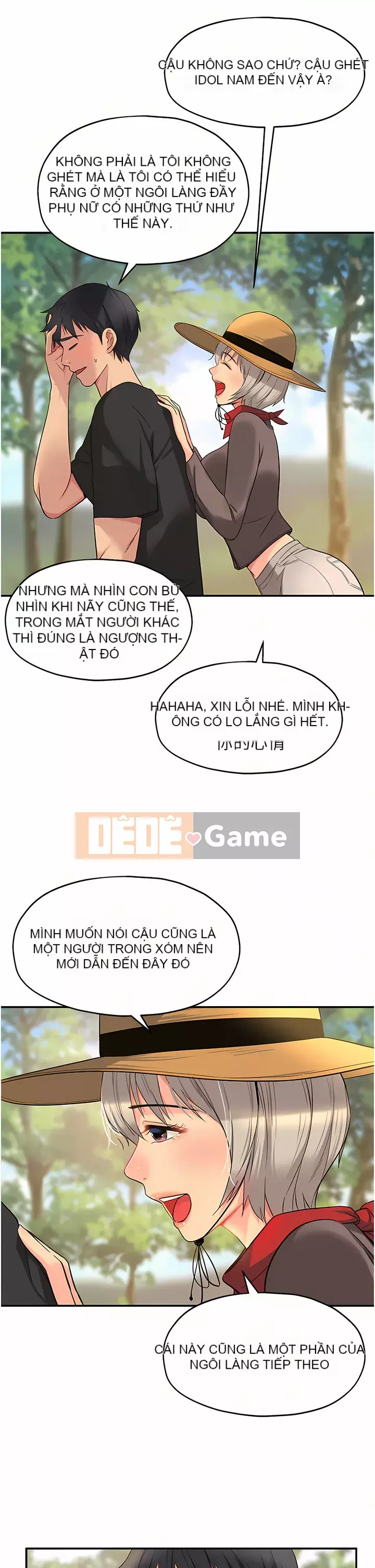 Cửa hàng tạp hóa lỗ Chương 16-17