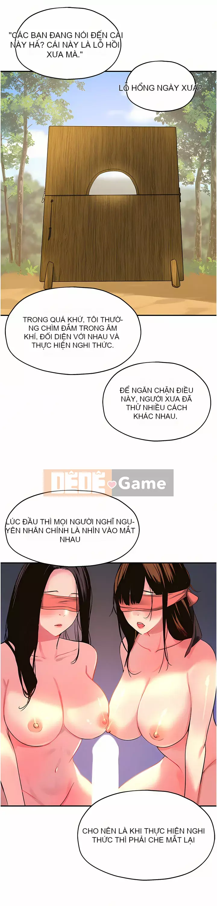 Cửa hàng tạp hóa lỗ Chương 16-17