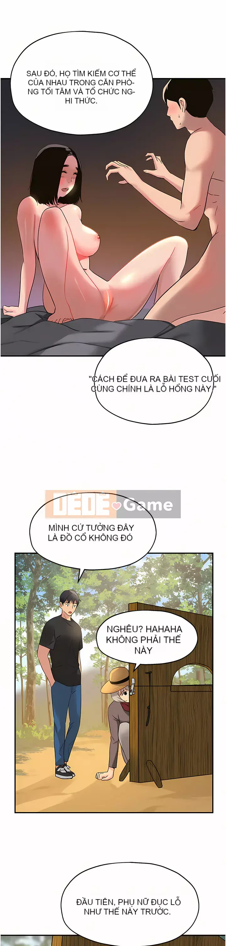 Cửa hàng tạp hóa lỗ Chương 16-17