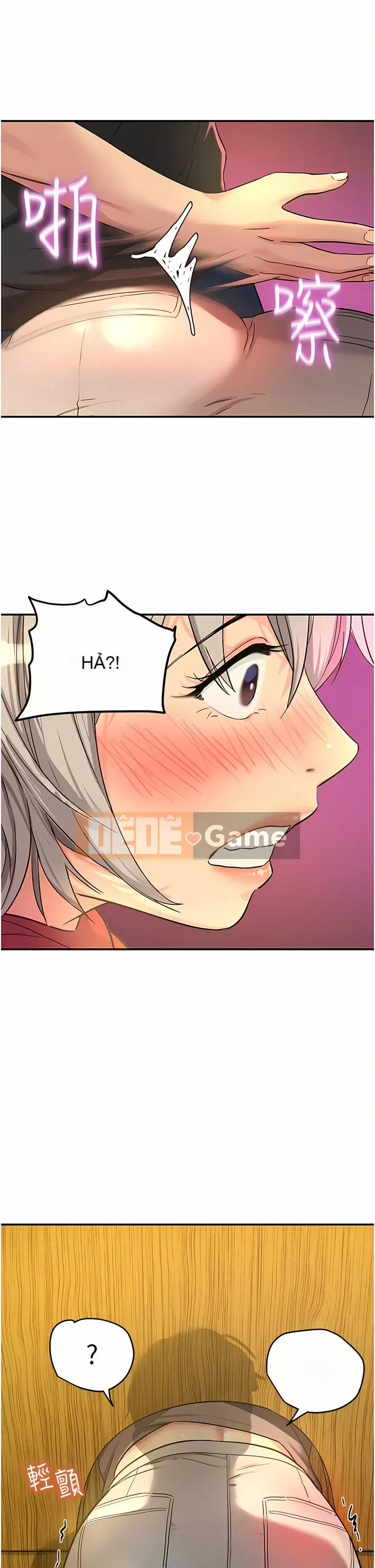 Cửa hàng tạp hóa lỗ Chương 16-17