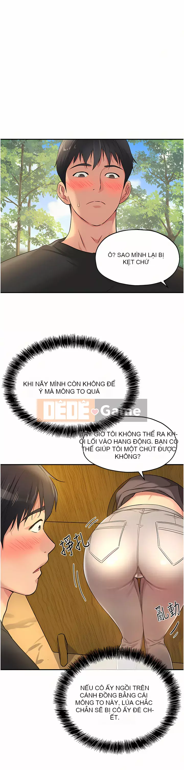 Cửa hàng tạp hóa lỗ Chương 16-17