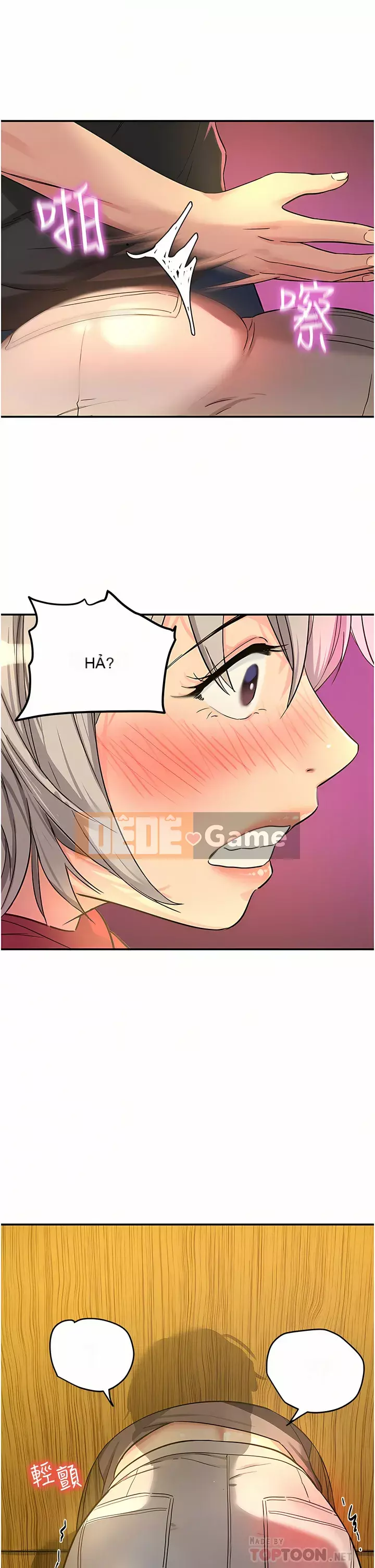 Cửa hàng tạp hóa lỗ Chương 16-17