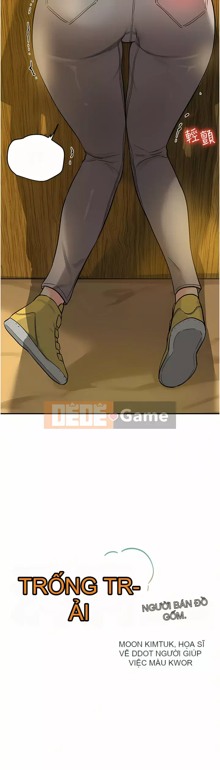 Cửa hàng tạp hóa lỗ Chương 16-17