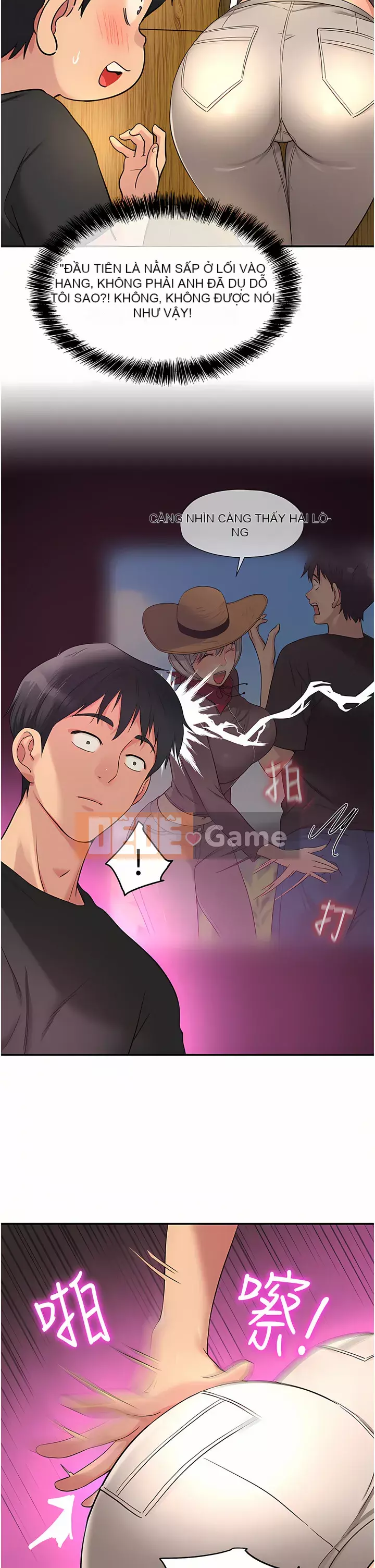 Cửa hàng tạp hóa lỗ Chương 16-17